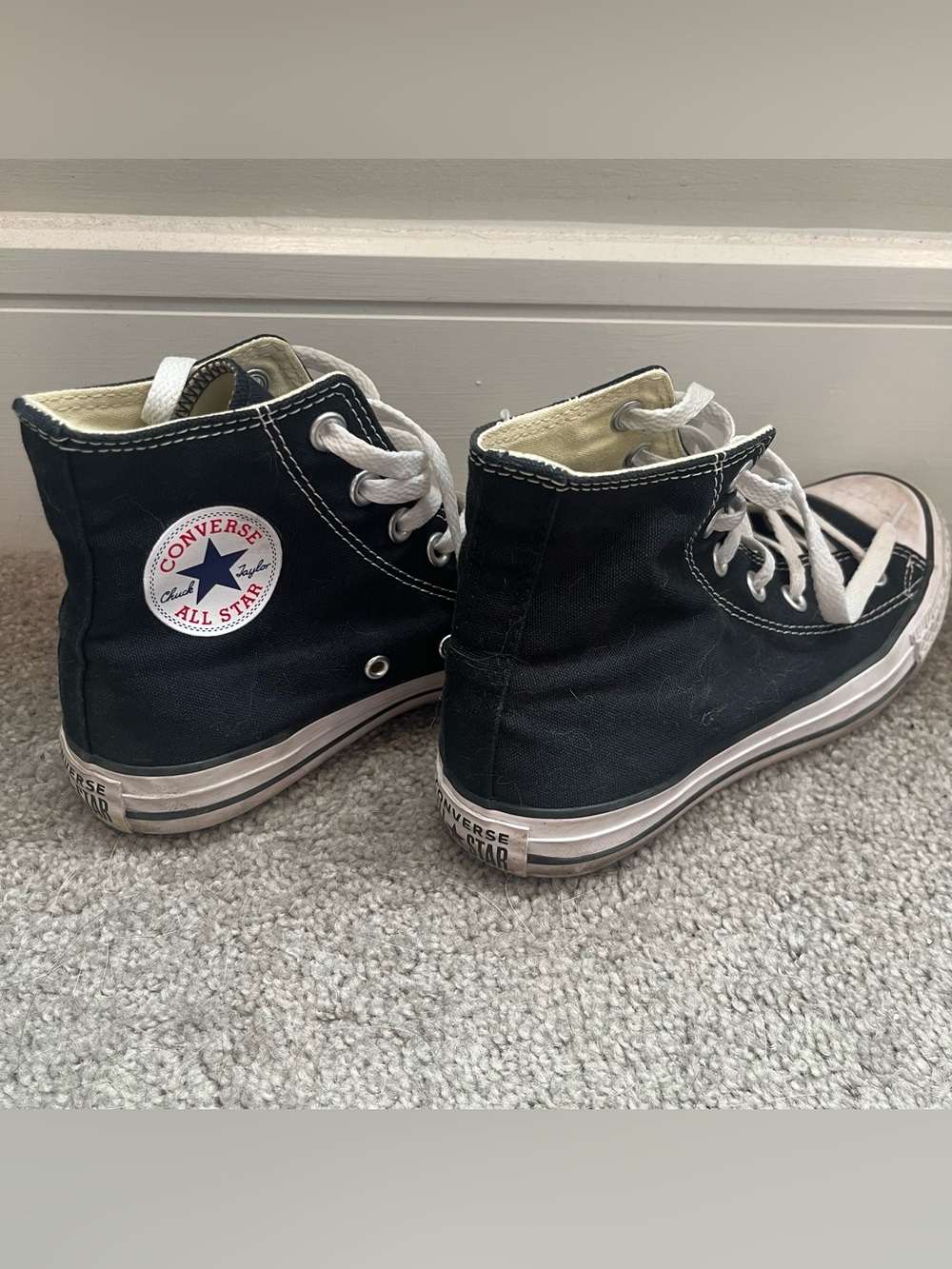 High top Converse - Picture 3 of 5